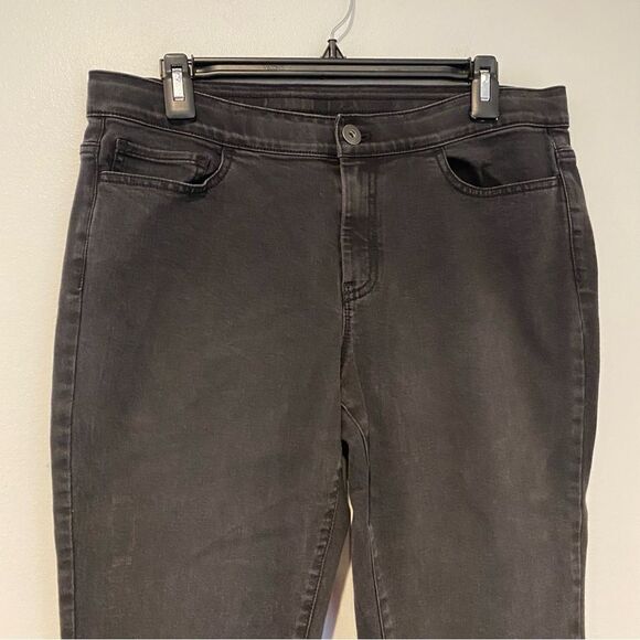 J. Jill 5-Pocket Legging Jeans Size 12 - Picture 3 of 8
